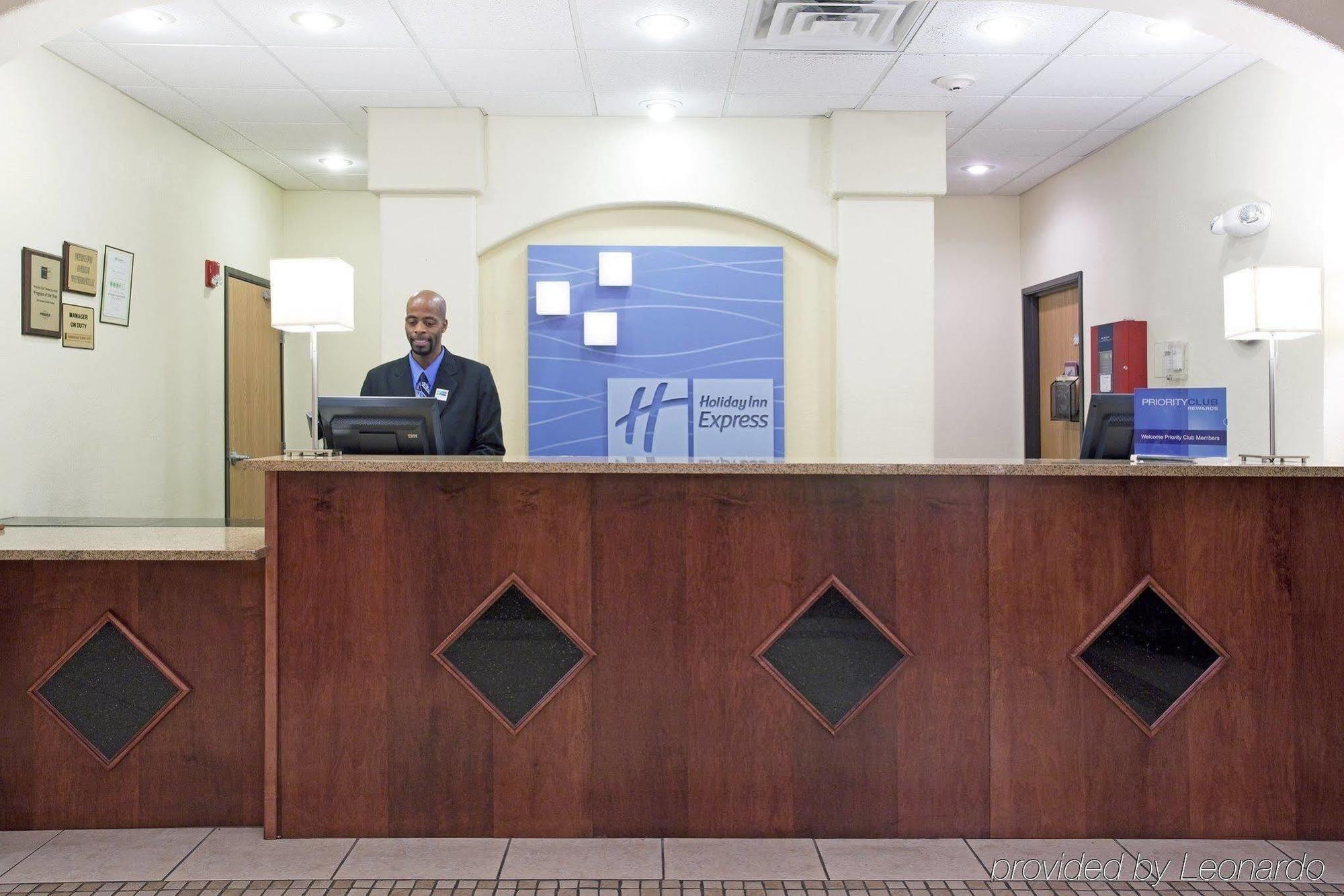 Holiday Inn Express & Suites Alamosa By Ihg Εσωτερικό φωτογραφία