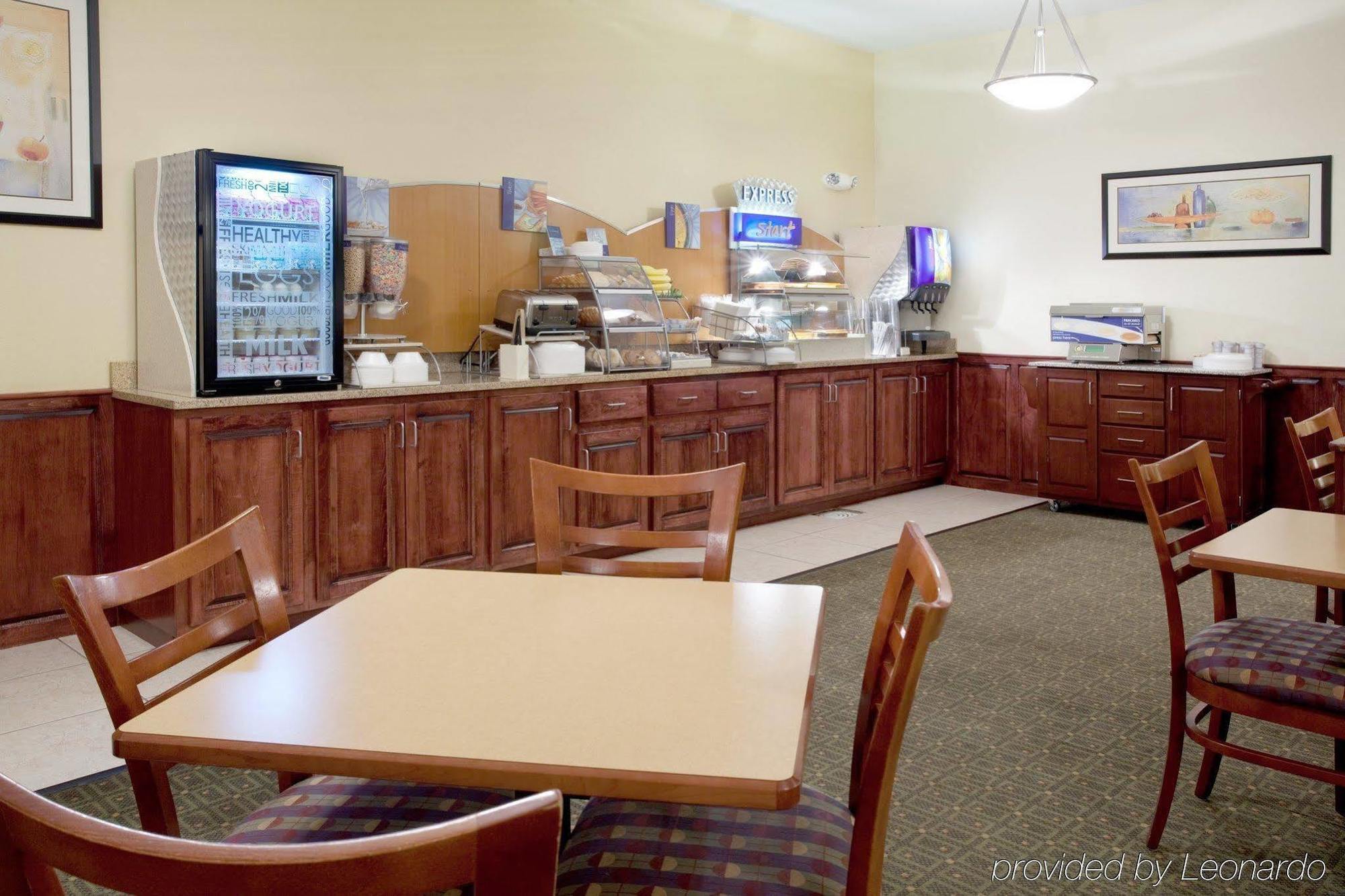 Holiday Inn Express & Suites Alamosa By Ihg Εστιατόριο φωτογραφία