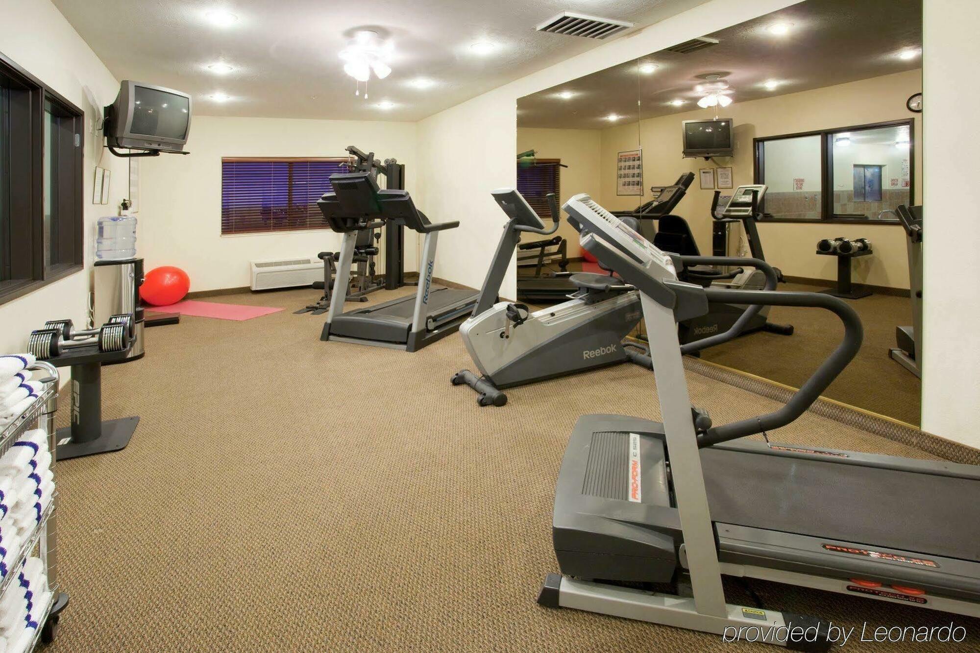 Holiday Inn Express & Suites Alamosa By Ihg Ανέσεις φωτογραφία