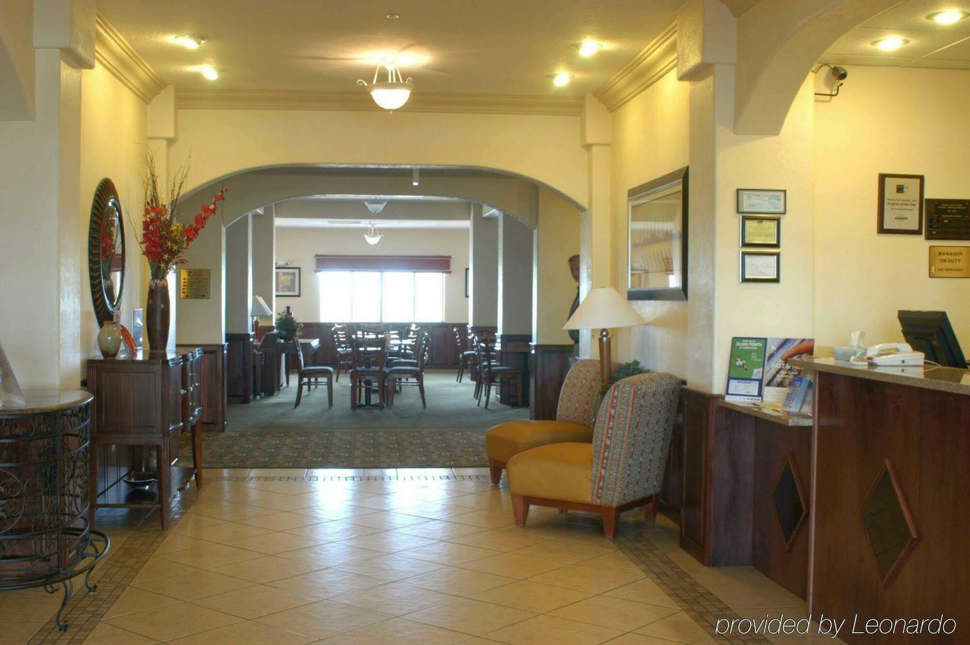 Holiday Inn Express & Suites Alamosa By Ihg Εσωτερικό φωτογραφία