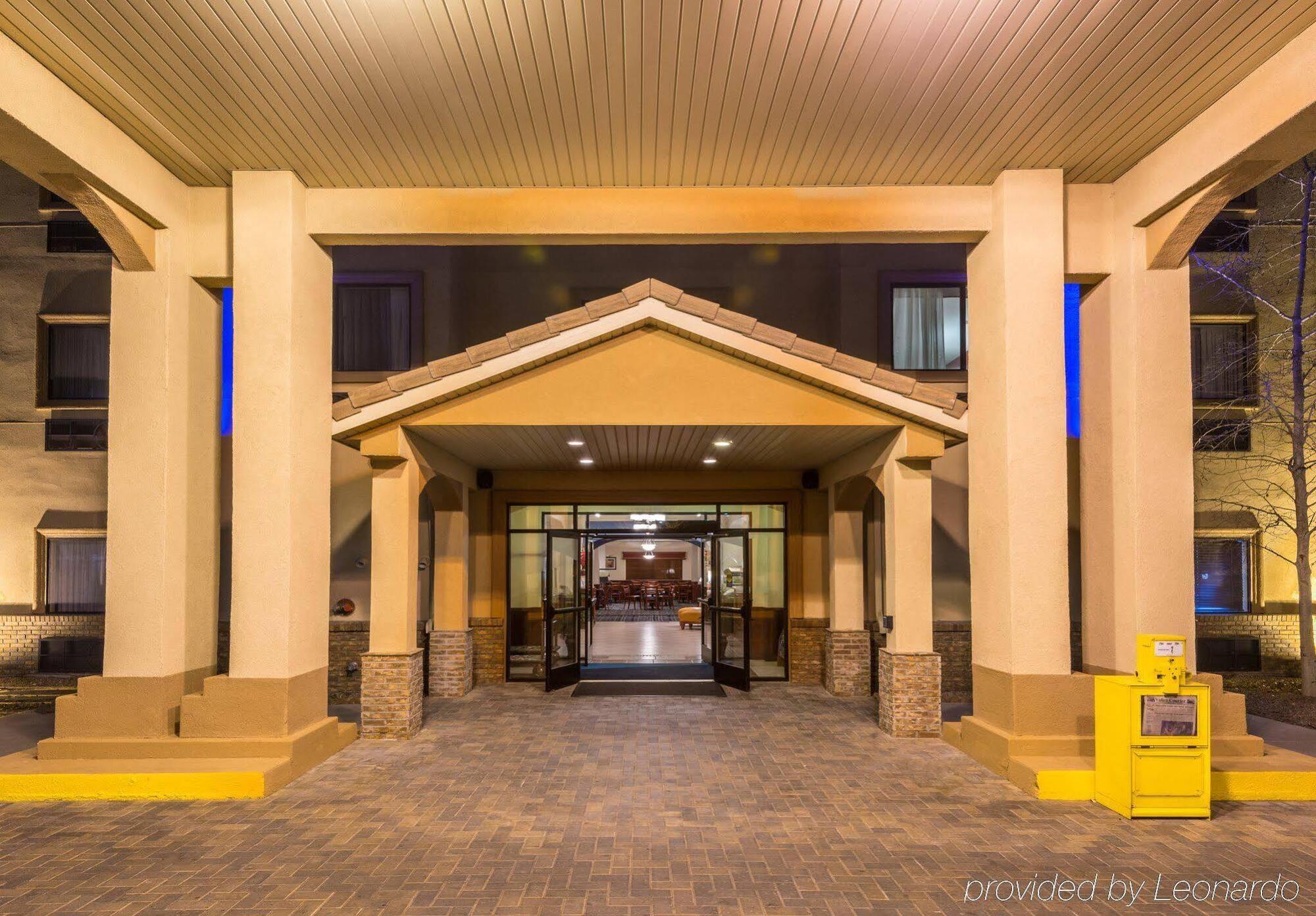 Holiday Inn Express & Suites Alamosa By Ihg Εξωτερικό φωτογραφία