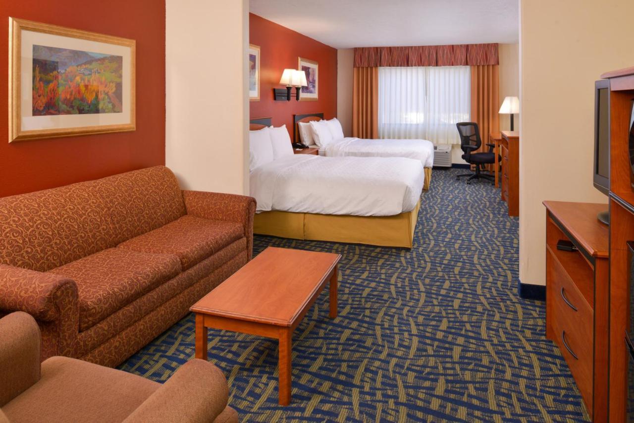 Holiday Inn Express & Suites Alamosa By Ihg Εξωτερικό φωτογραφία